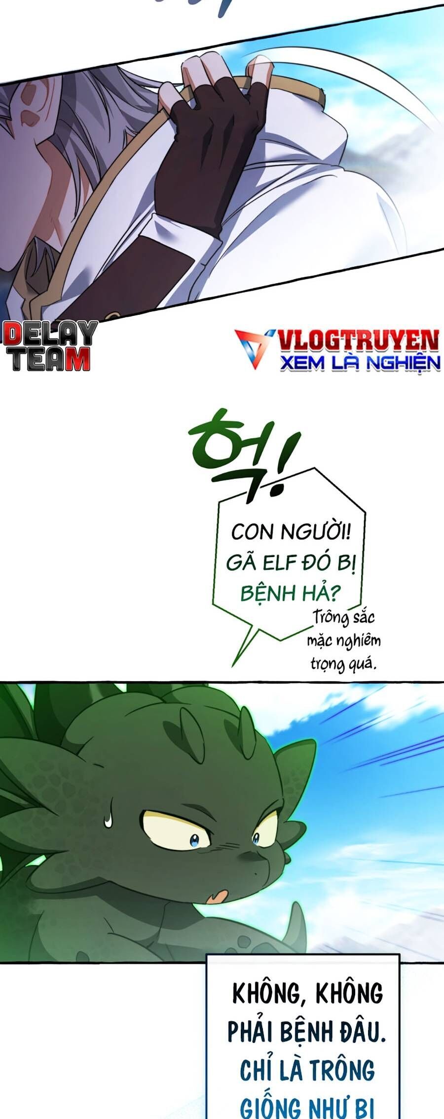 Sự Ra Đời Của Một Anh Hùng: Chapter 133
