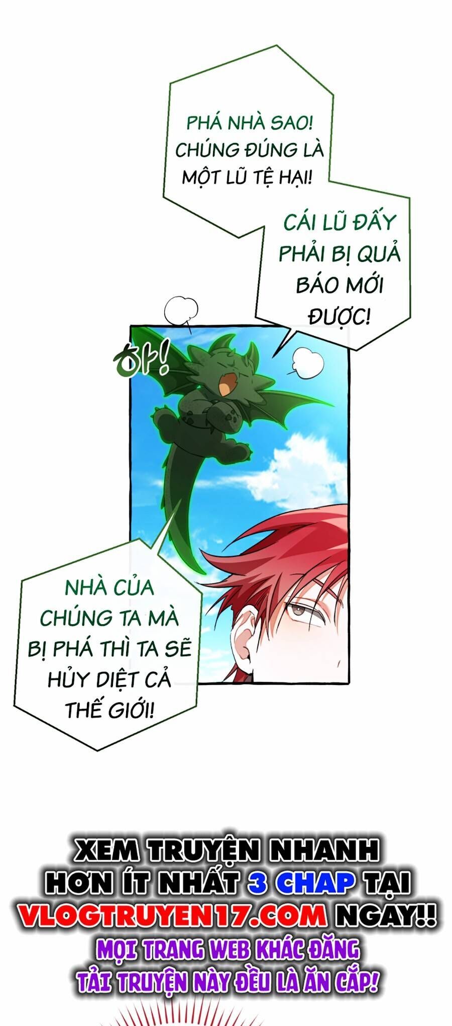 Sự Ra Đời Của Một Anh Hùng: Chapter 133