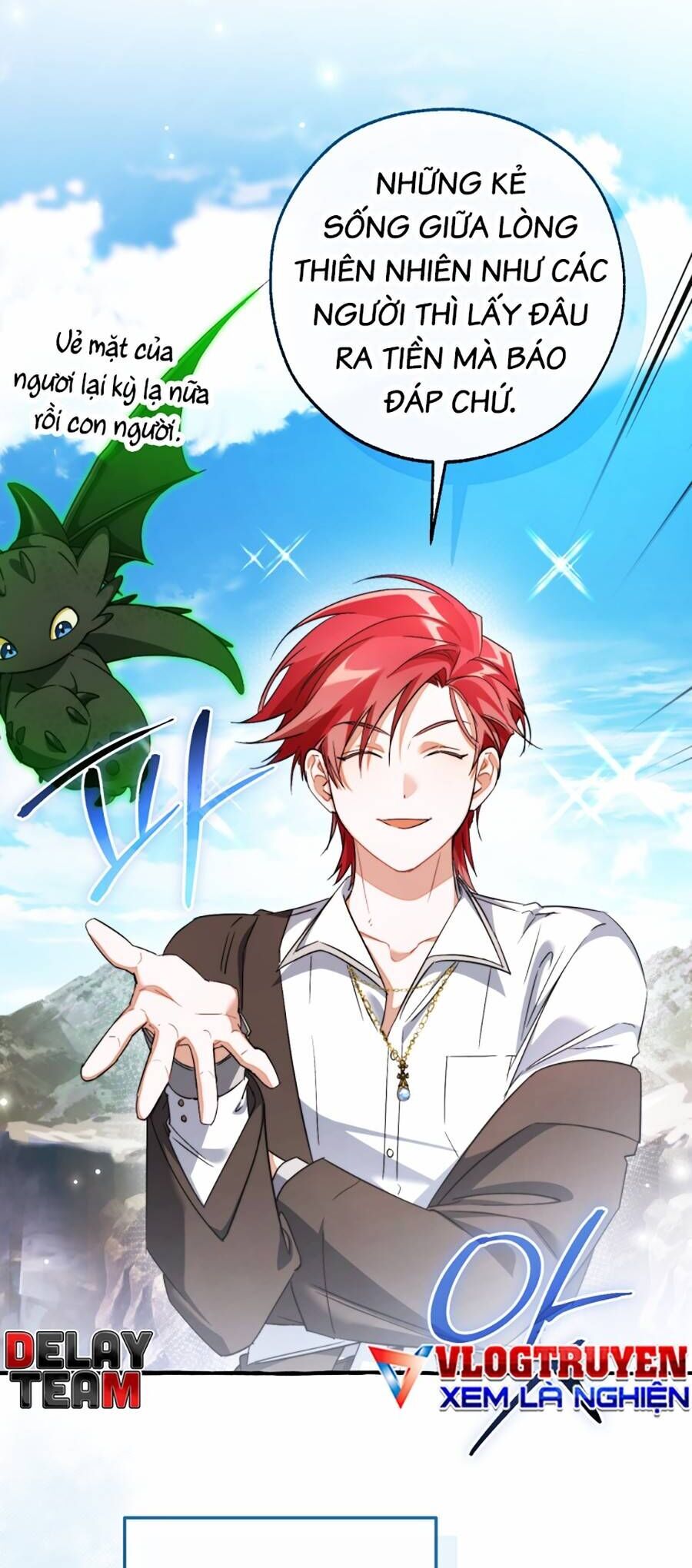 Sự Ra Đời Của Một Anh Hùng: Chapter 133