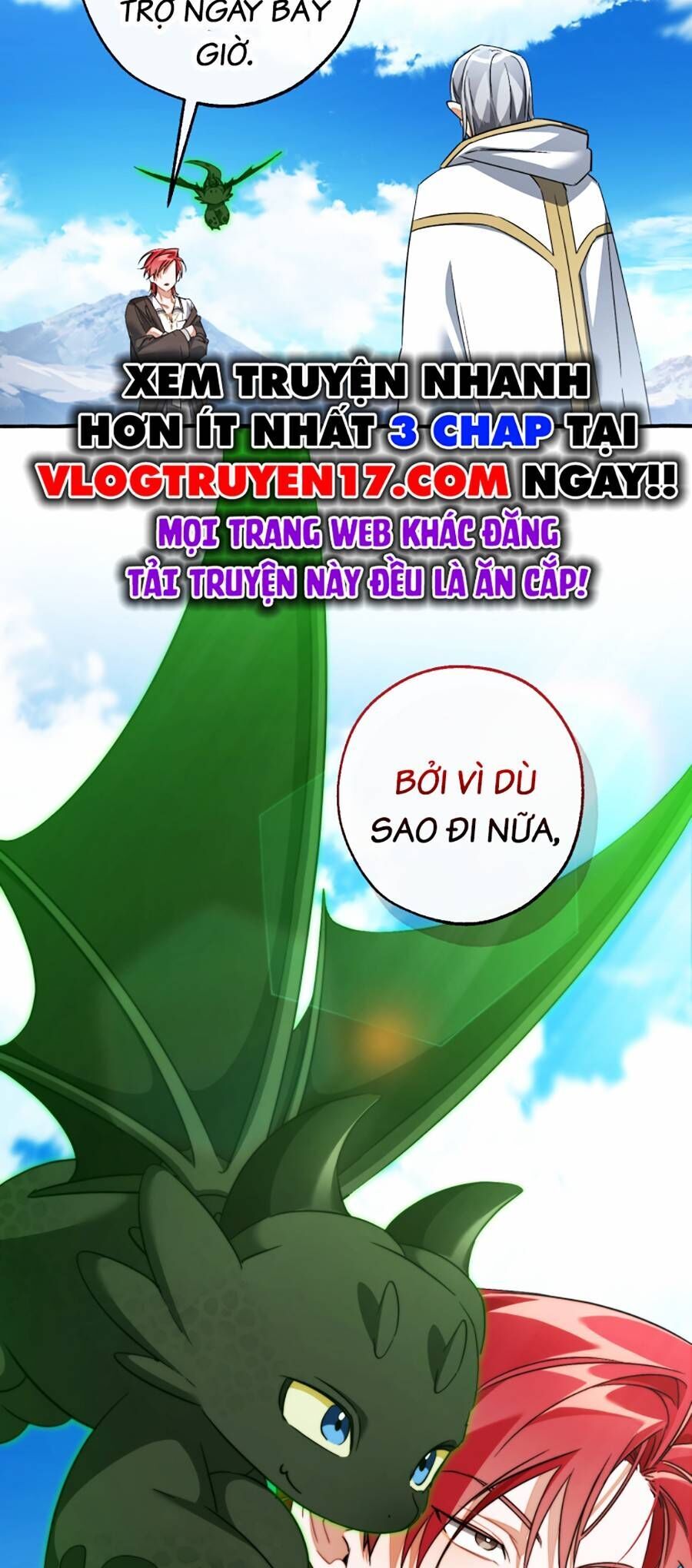 Sự Ra Đời Của Một Anh Hùng: Chapter 133