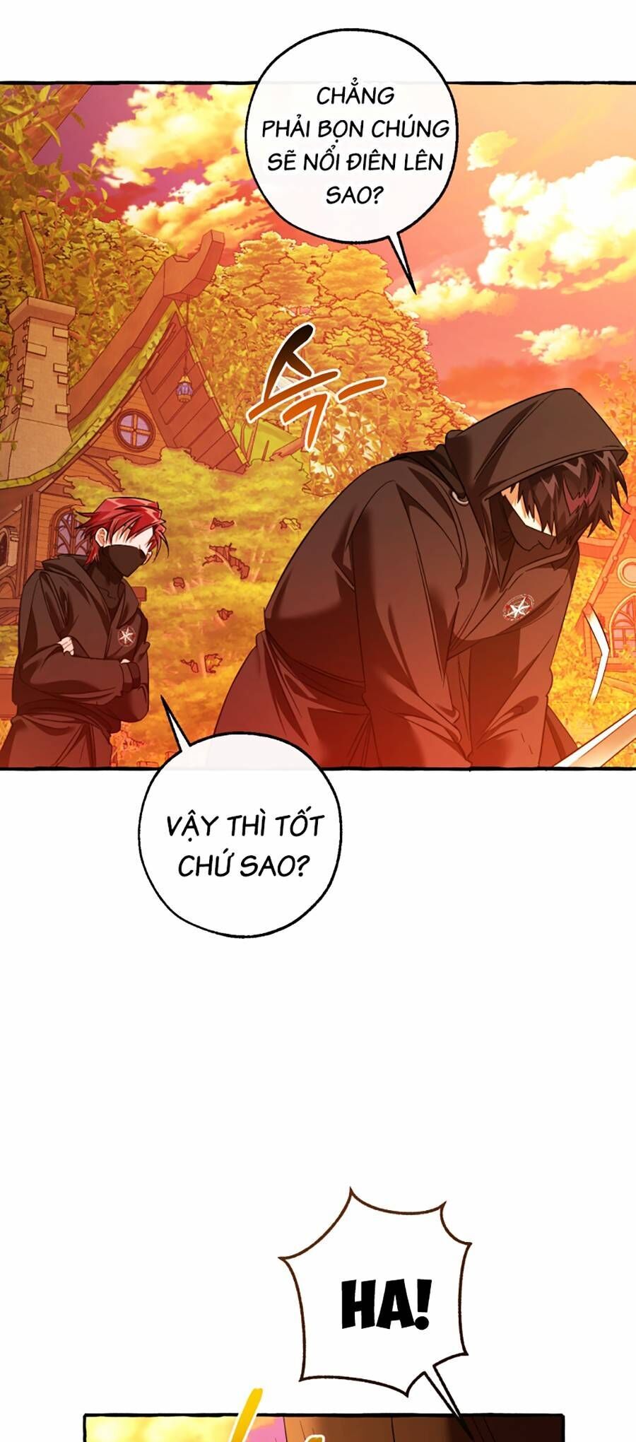 Sự Ra Đời Của Một Anh Hùng: Chapter 133