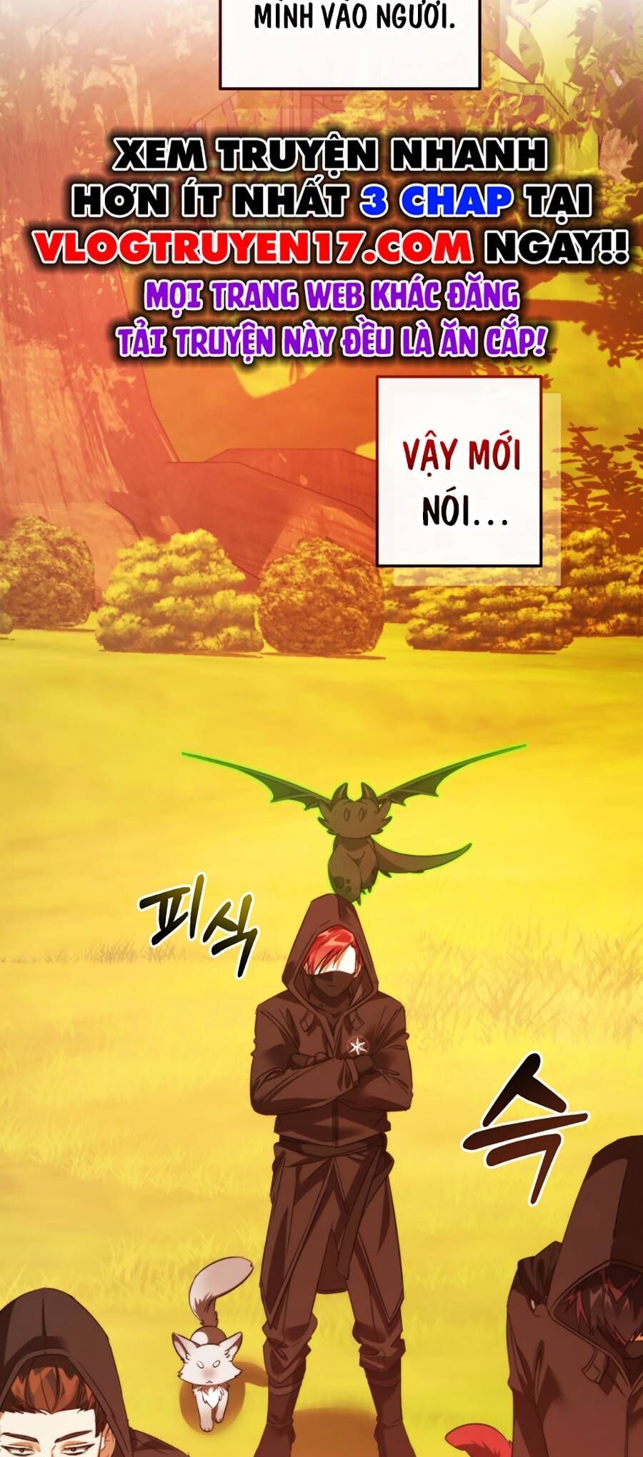 Sự Ra Đời Của Một Anh Hùng: Chapter 133
