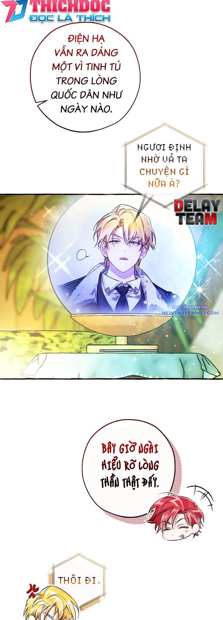 Sự Ra Đời Của Một Anh Hùng: Chapter 137