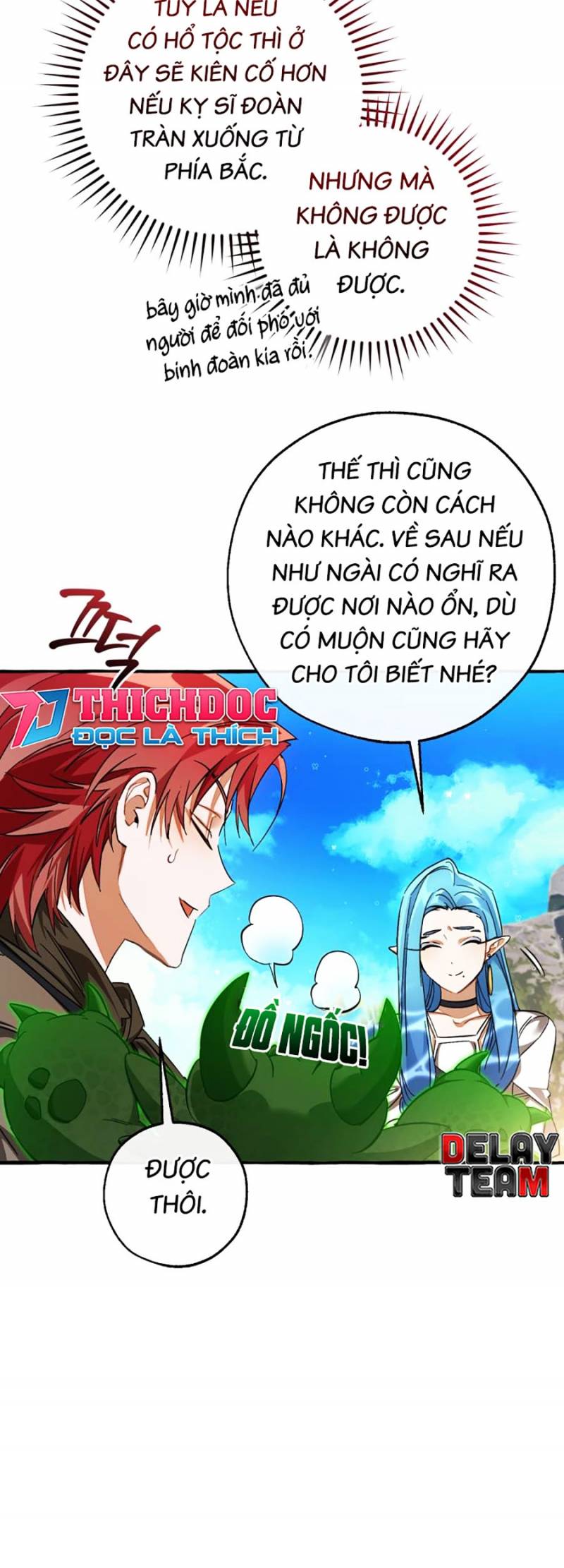 Sự Ra Đời Của Một Anh Hùng: Chapter 140