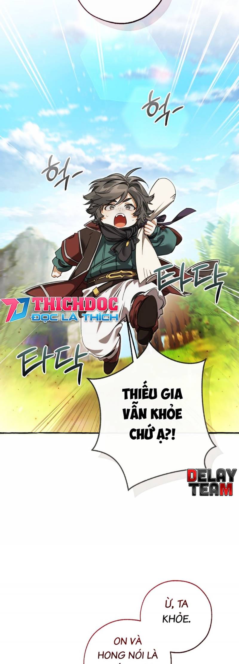 Sự Ra Đời Của Một Anh Hùng: Chapter 140