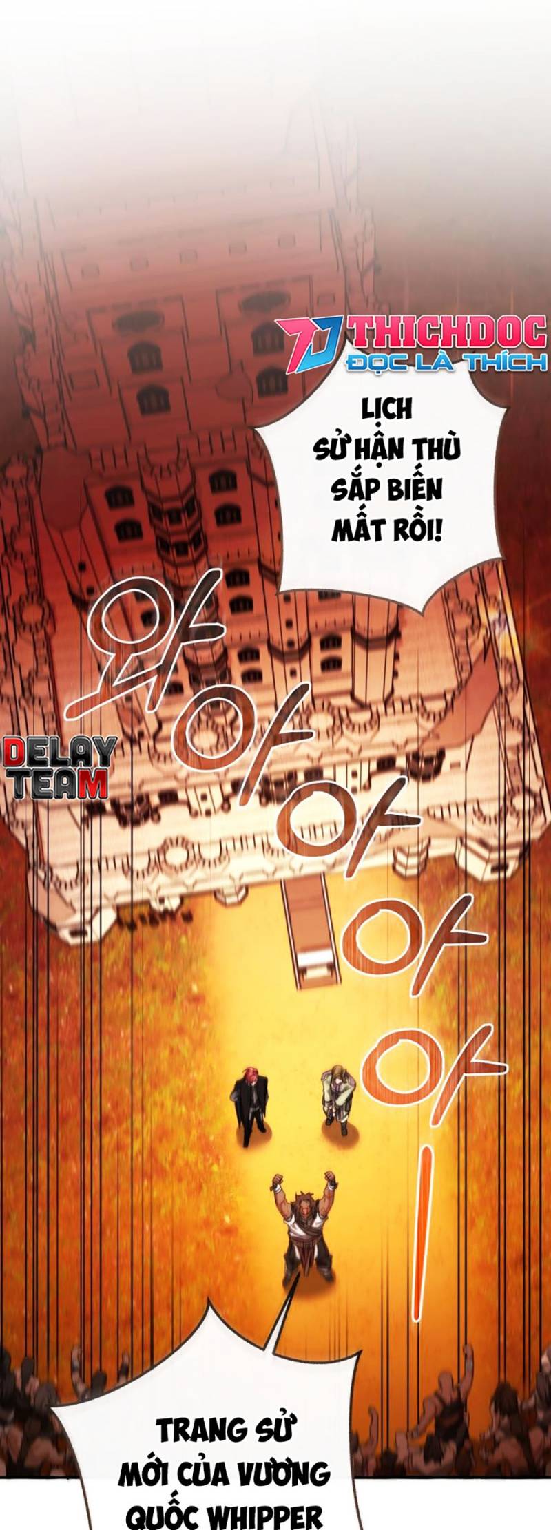 Sự Ra Đời Của Một Anh Hùng: Chapter 140