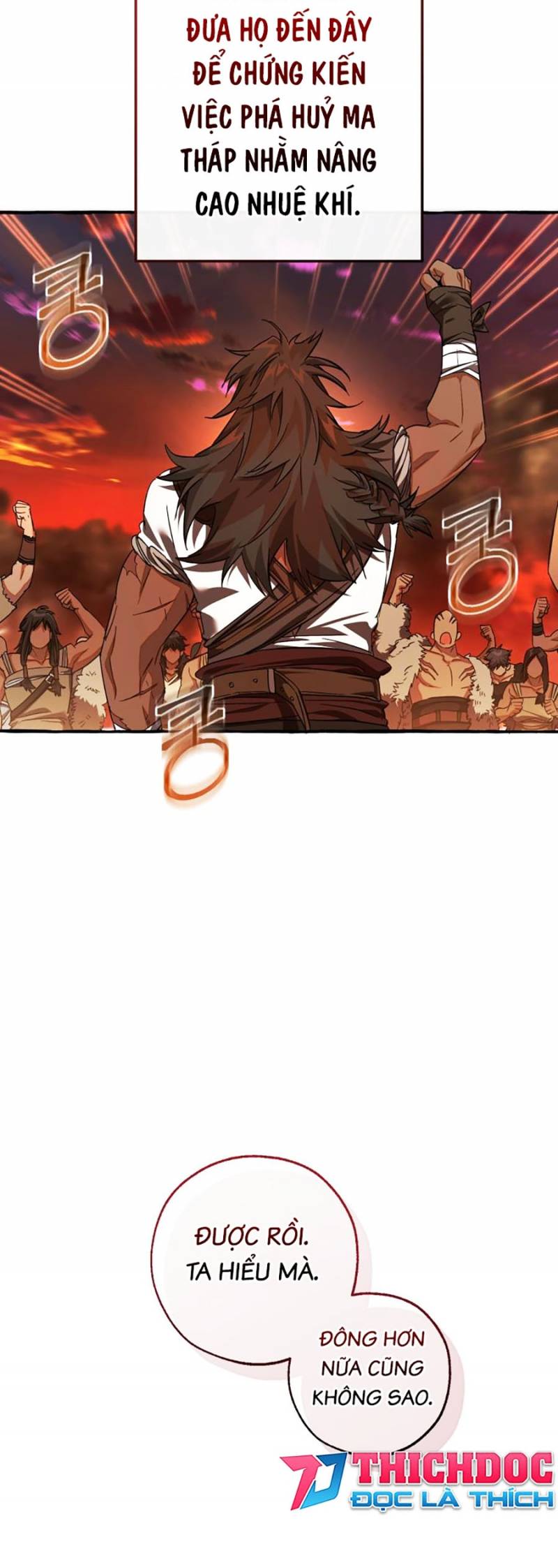 Sự Ra Đời Của Một Anh Hùng: Chapter 140