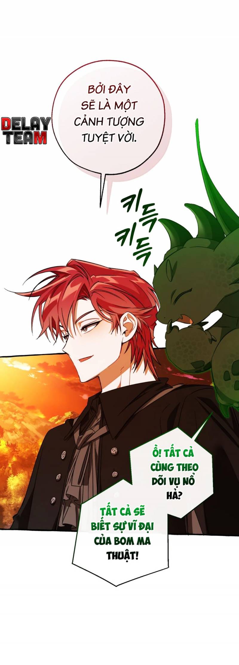 Sự Ra Đời Của Một Anh Hùng: Chapter 140