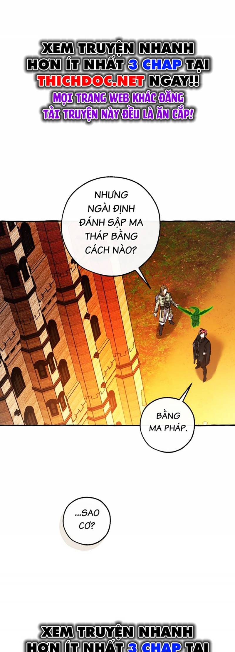 Sự Ra Đời Của Một Anh Hùng: Chapter 140