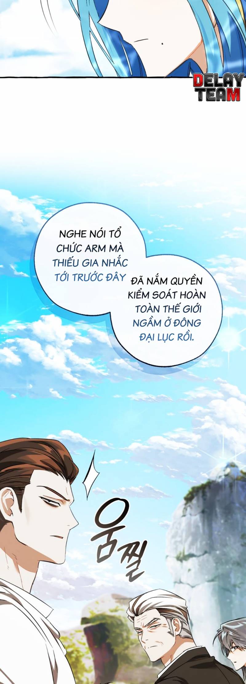 Sự Ra Đời Của Một Anh Hùng: Chapter 140