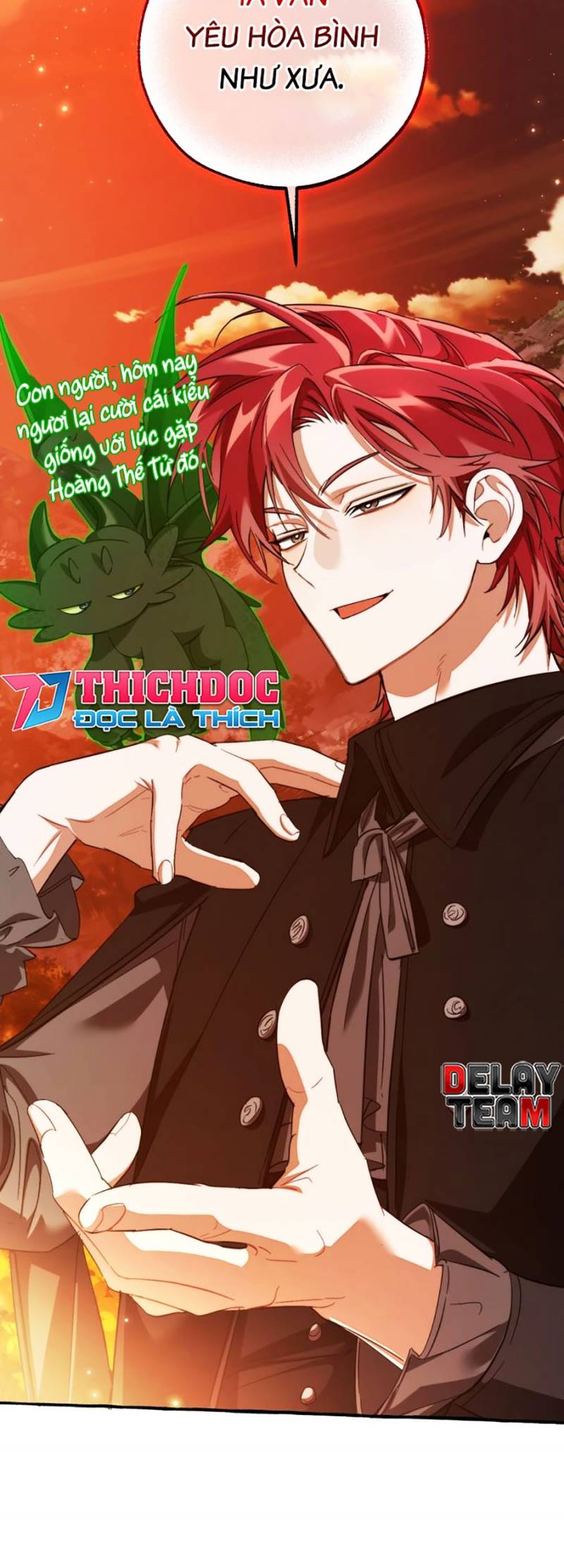 Sự Ra Đời Của Một Anh Hùng: Chapter 140
