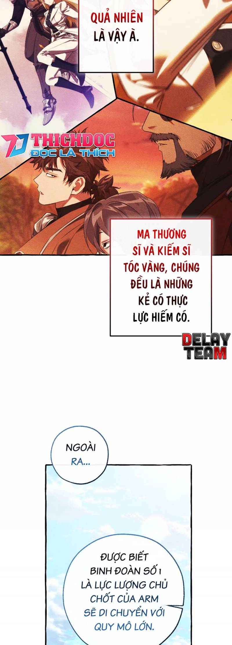 Sự Ra Đời Của Một Anh Hùng: Chapter 140
