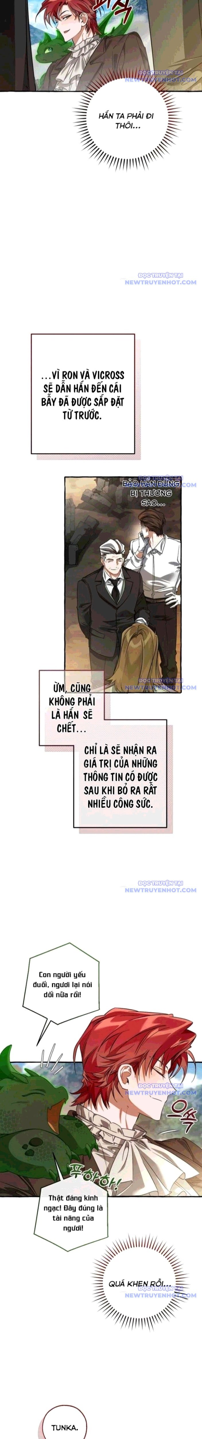 Sự Ra Đời Của Một Anh Hùng: Chapter 142