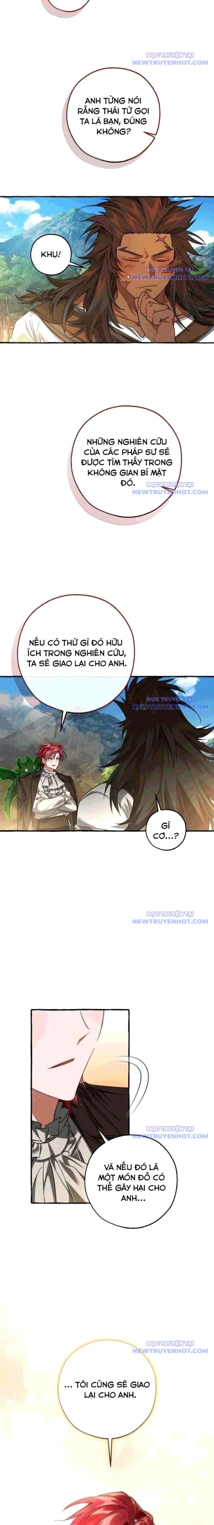 Sự Ra Đời Của Một Anh Hùng: Chapter 142