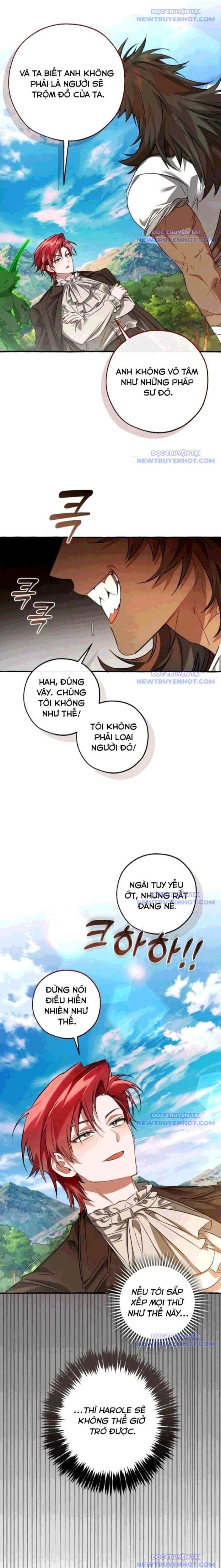 Sự Ra Đời Của Một Anh Hùng: Chapter 142