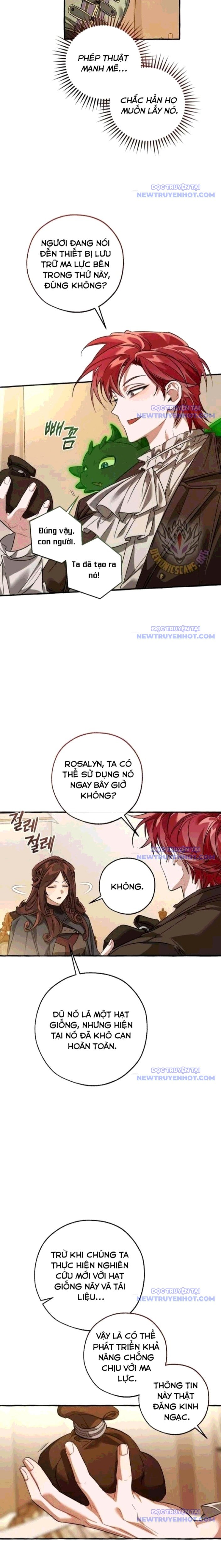 Sự Ra Đời Của Một Anh Hùng: Chapter 142