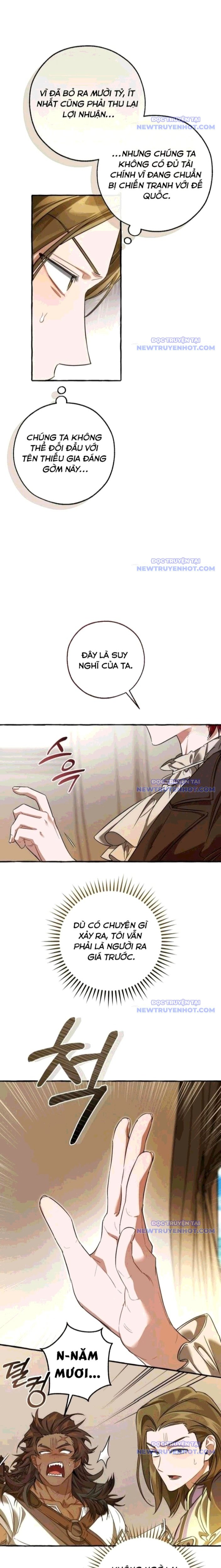 Sự Ra Đời Của Một Anh Hùng: Chapter 142