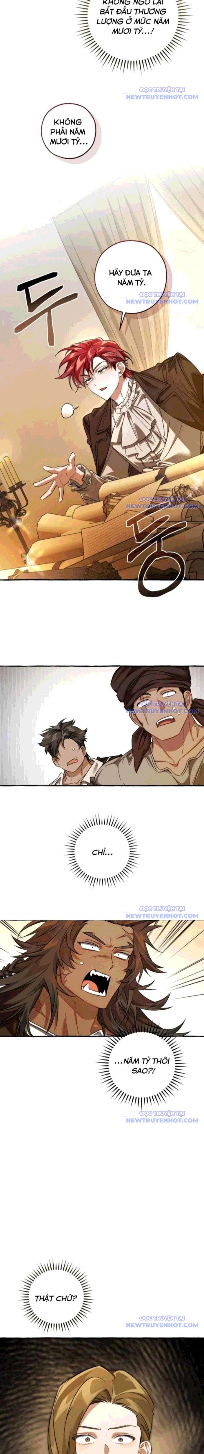 Sự Ra Đời Của Một Anh Hùng: Chapter 142