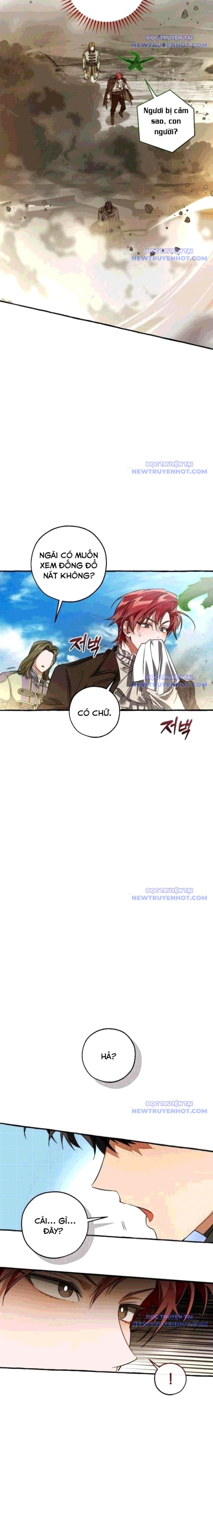 Sự Ra Đời Của Một Anh Hùng: Chapter 142