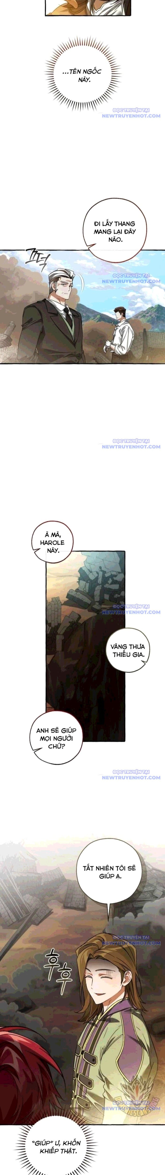 Sự Ra Đời Của Một Anh Hùng: Chapter 142