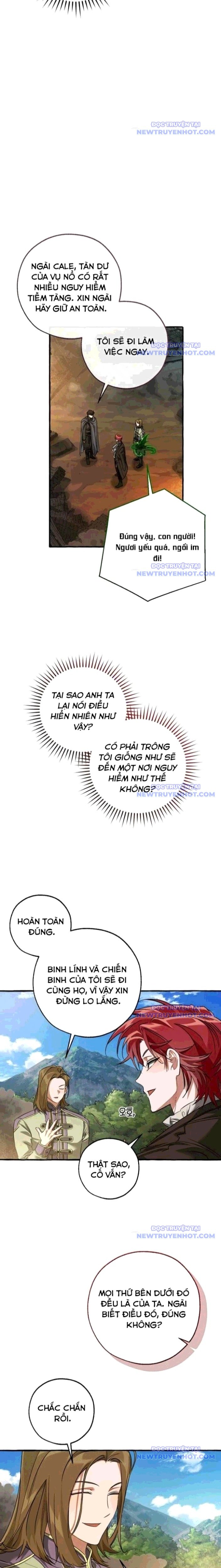 Sự Ra Đời Của Một Anh Hùng: Chapter 142