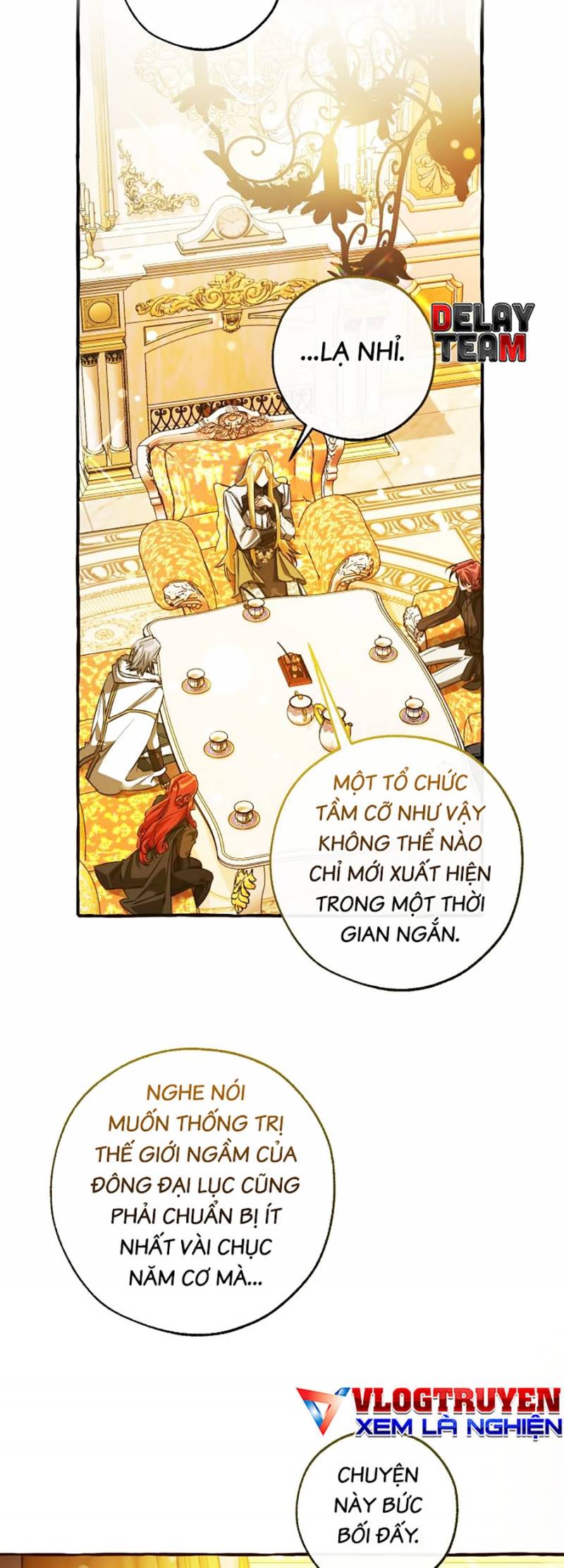 Sự Ra Đời Của Một Anh Hùng: Chapter 144