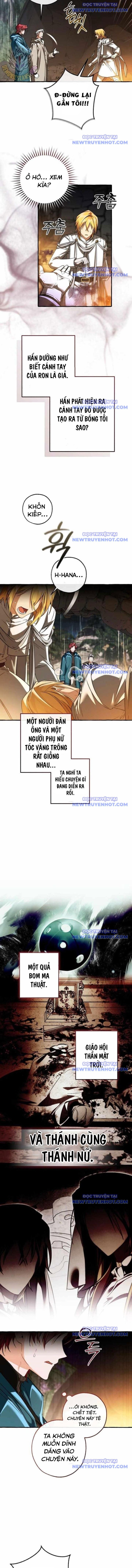 Sự Ra Đời Của Một Anh Hùng: Chapter 146