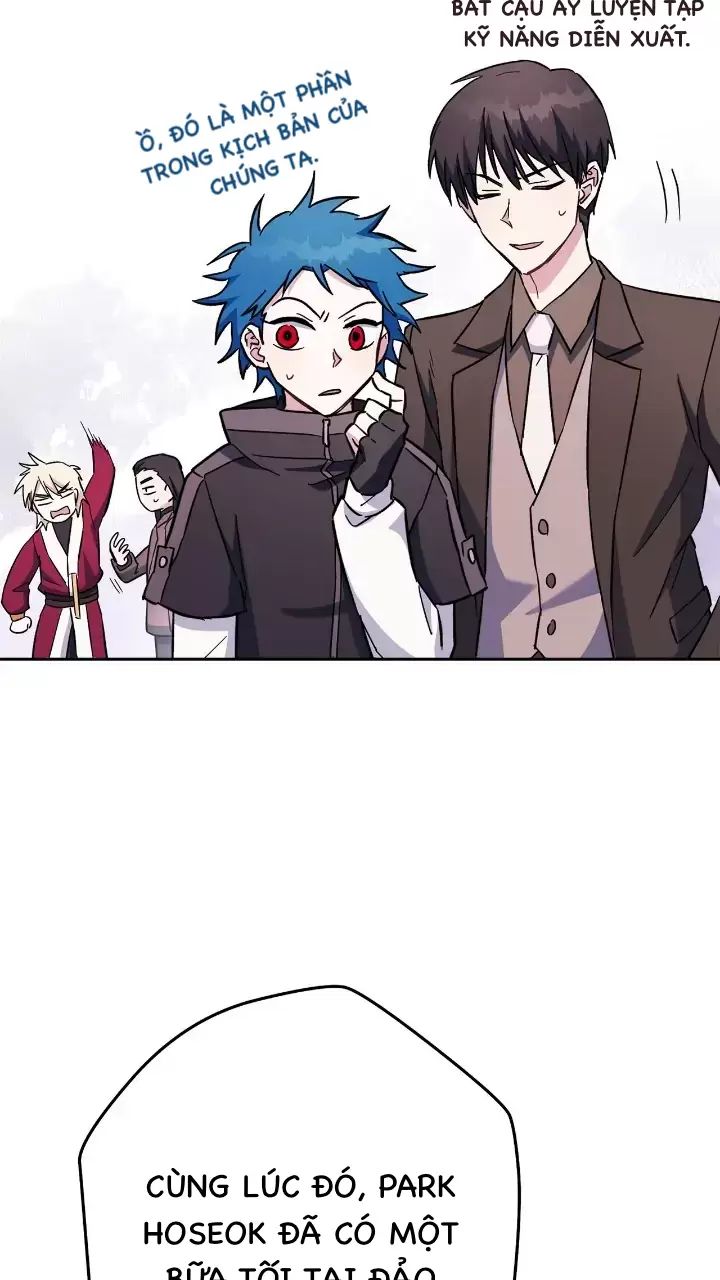 Sự Sống Sót Của Kẻ Chiêu Hồn: Chapter 56