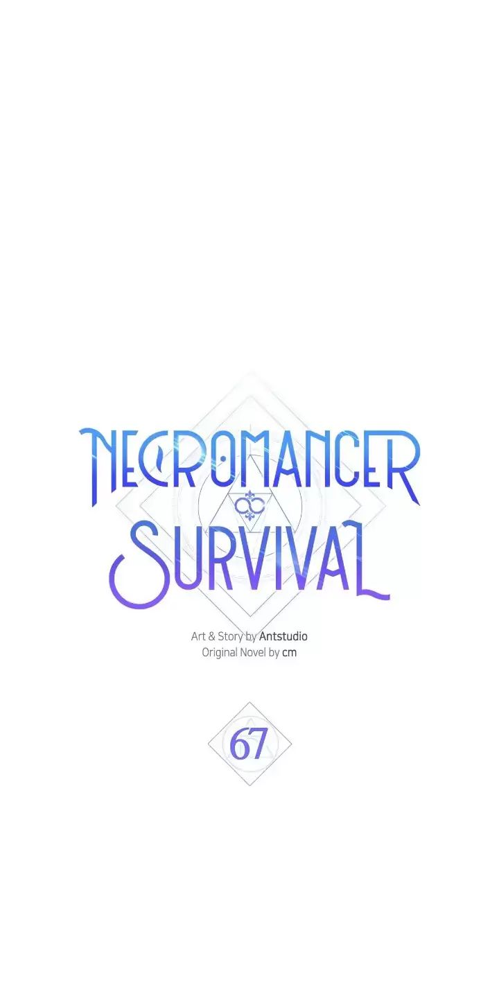 Sự Sống Sót Của Kẻ Chiêu Hồn: Chapter 67