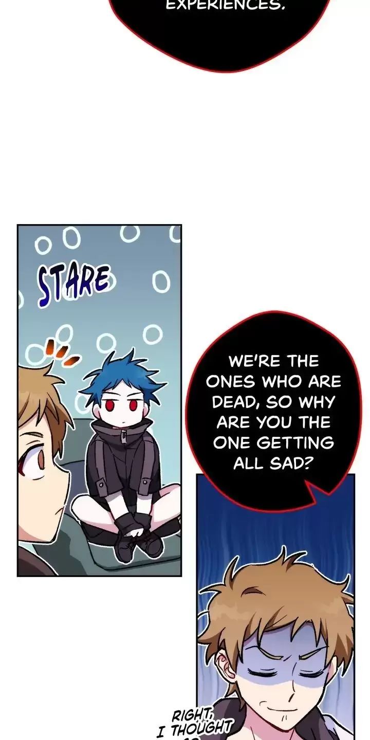 Sự Sống Sót Của Kẻ Chiêu Hồn: Chapter 77