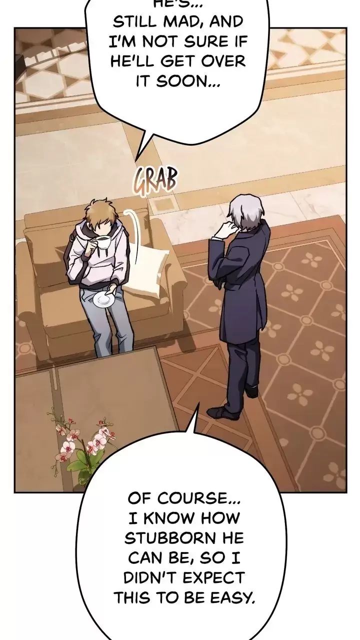 Sự Sống Sót Của Kẻ Chiêu Hồn: Chapter 77