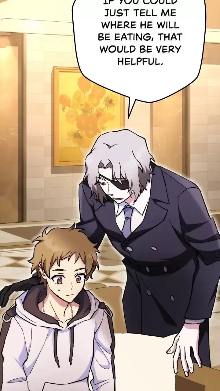 Sự Sống Sót Của Kẻ Chiêu Hồn: Chapter 77