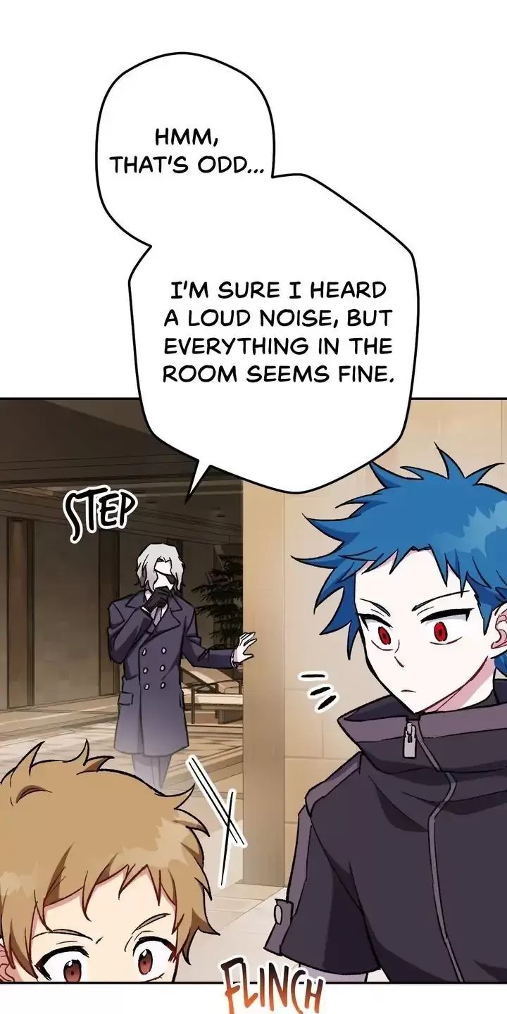 Sự Sống Sót Của Kẻ Chiêu Hồn: Chapter 77