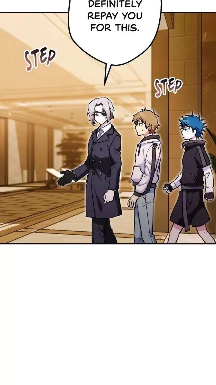 Sự Sống Sót Của Kẻ Chiêu Hồn: Chapter 77