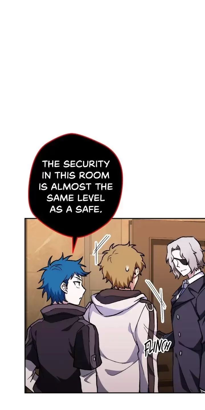 Sự Sống Sót Của Kẻ Chiêu Hồn: Chapter 77