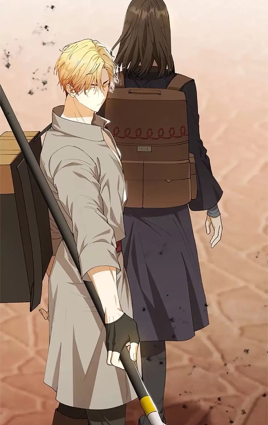 Sự Tán Tỉnh Ích Kỷ: Chapter 14