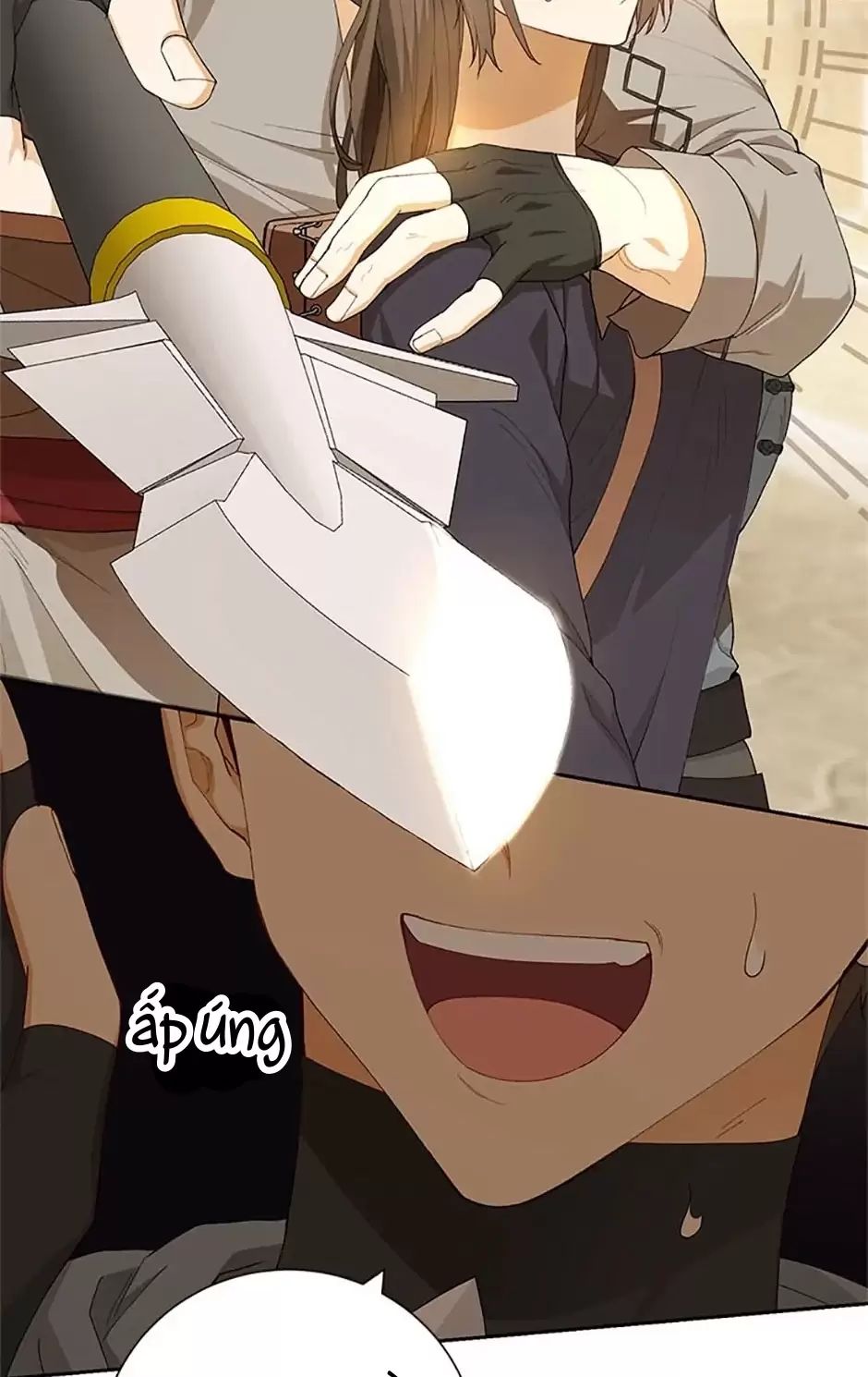 Sự Tán Tỉnh Ích Kỷ: Chapter 14