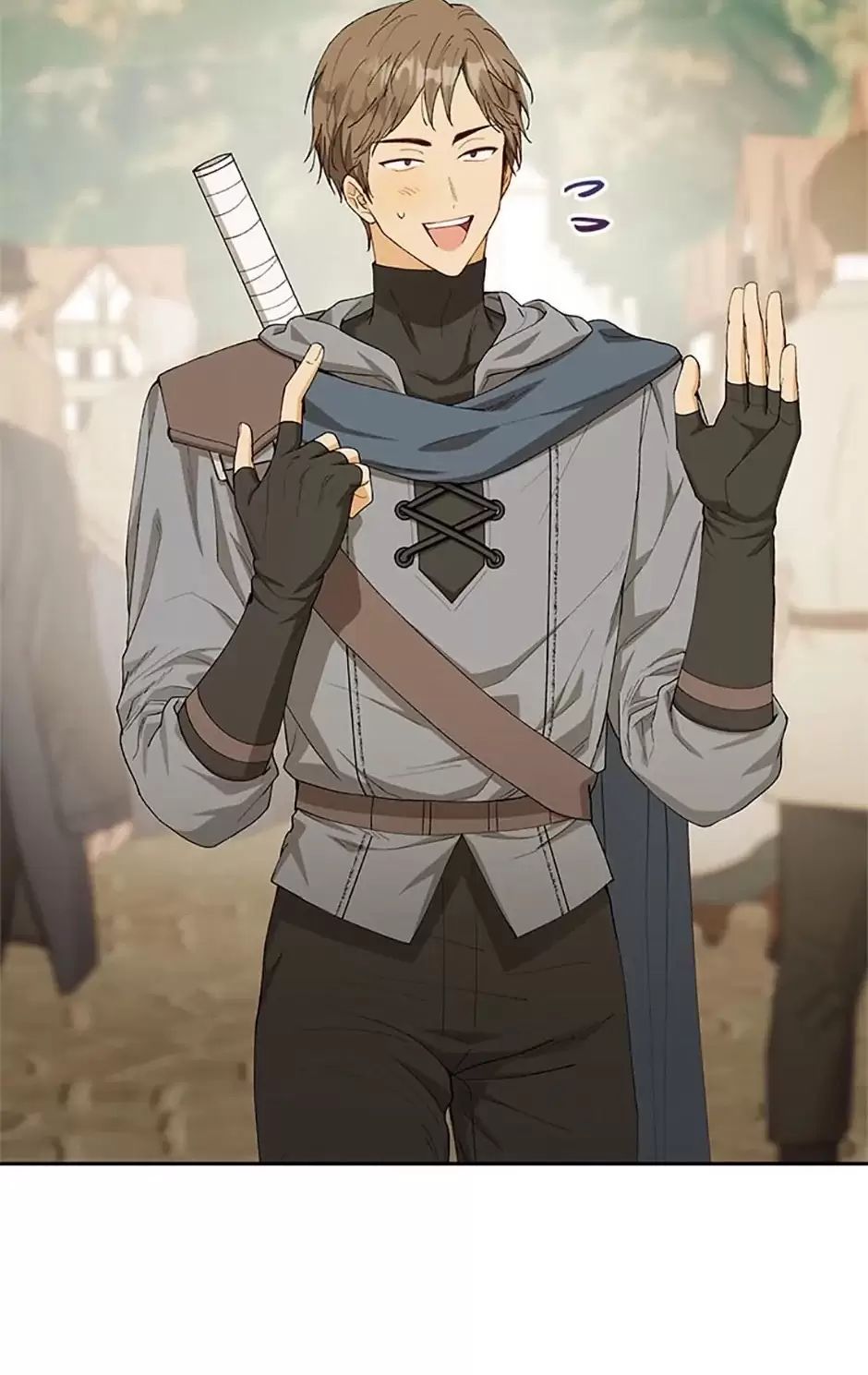 Sự Tán Tỉnh Ích Kỷ: Chapter 14