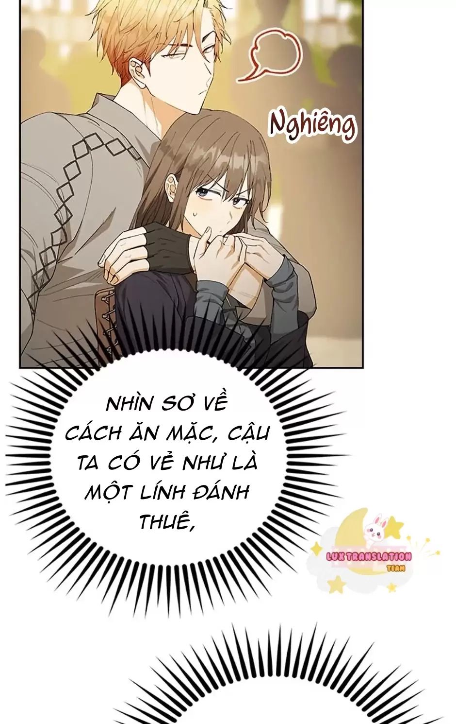 Sự Tán Tỉnh Ích Kỷ: Chapter 14