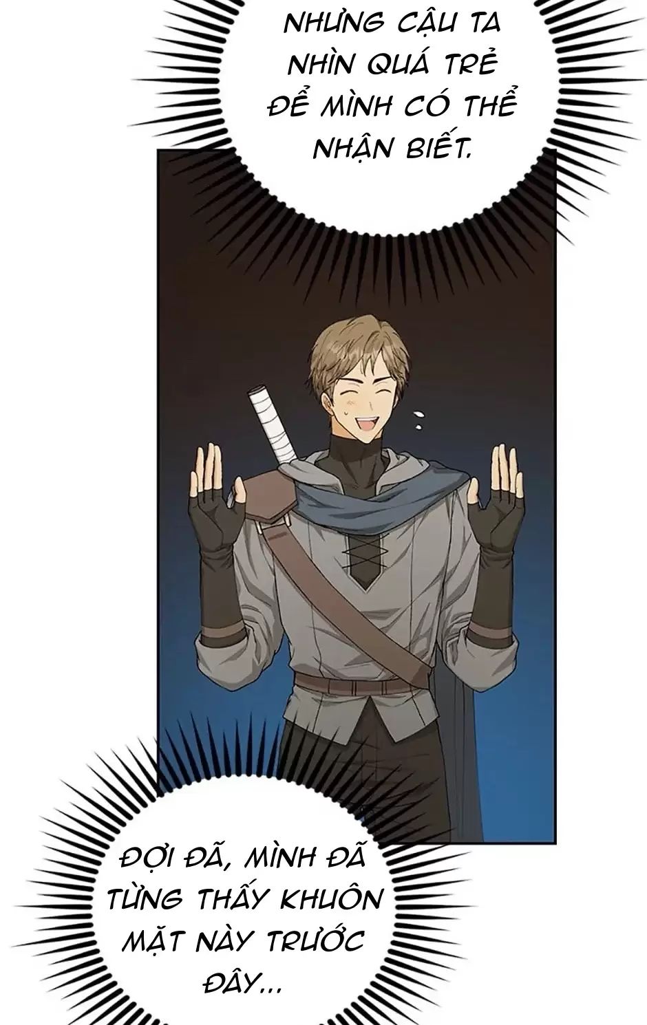 Sự Tán Tỉnh Ích Kỷ: Chapter 14