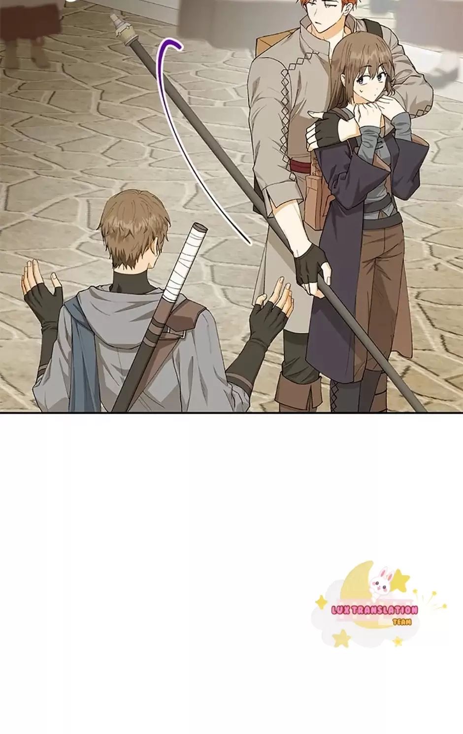 Sự Tán Tỉnh Ích Kỷ: Chapter 14