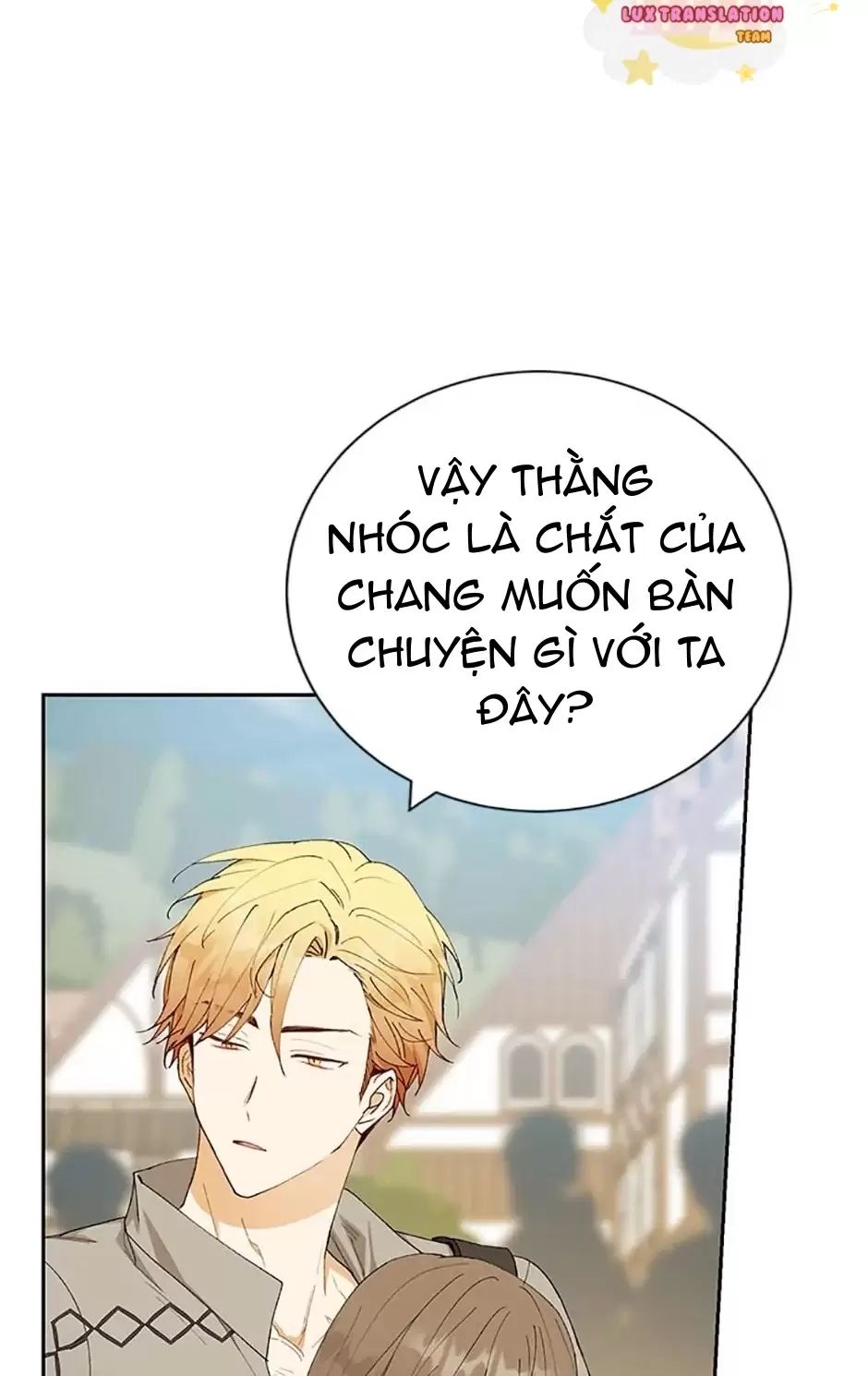 Sự Tán Tỉnh Ích Kỷ: Chapter 14
