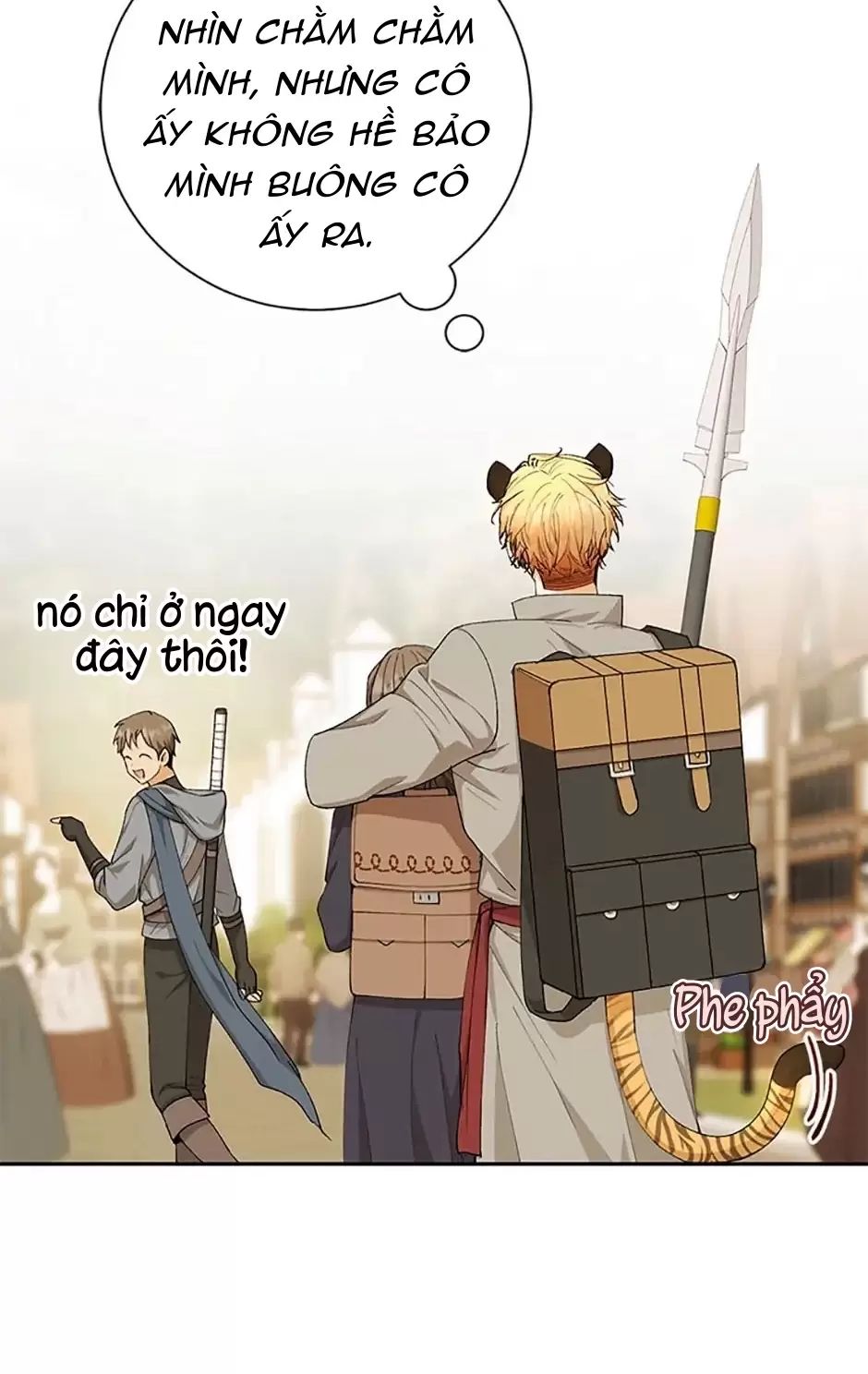 Sự Tán Tỉnh Ích Kỷ: Chapter 14