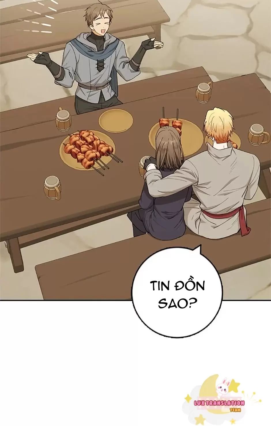 Sự Tán Tỉnh Ích Kỷ: Chapter 14