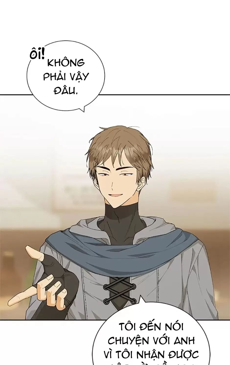 Sự Tán Tỉnh Ích Kỷ: Chapter 14