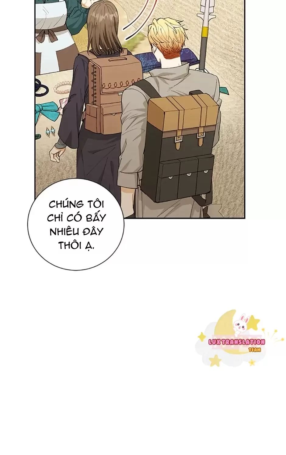 Sự Tán Tỉnh Ích Kỷ: Chapter 14