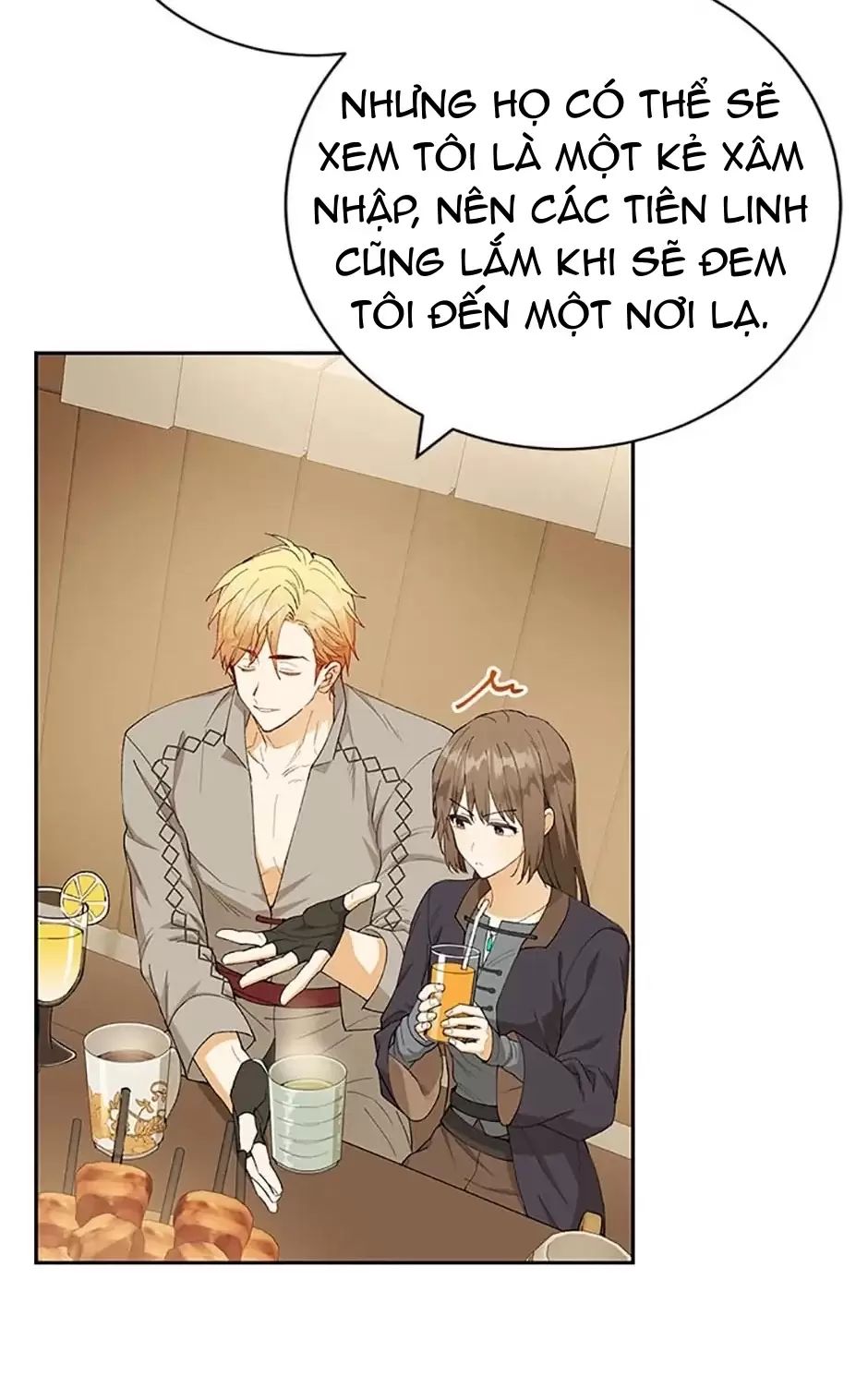 Sự Tán Tỉnh Ích Kỷ: Chapter 14