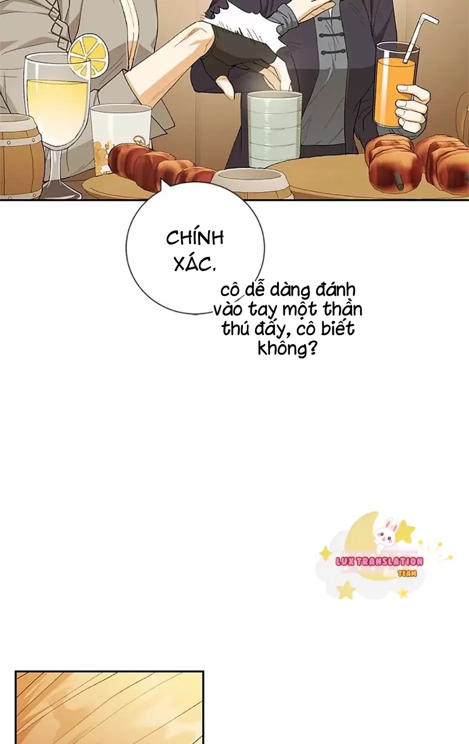 Sự Tán Tỉnh Ích Kỷ: Chapter 14