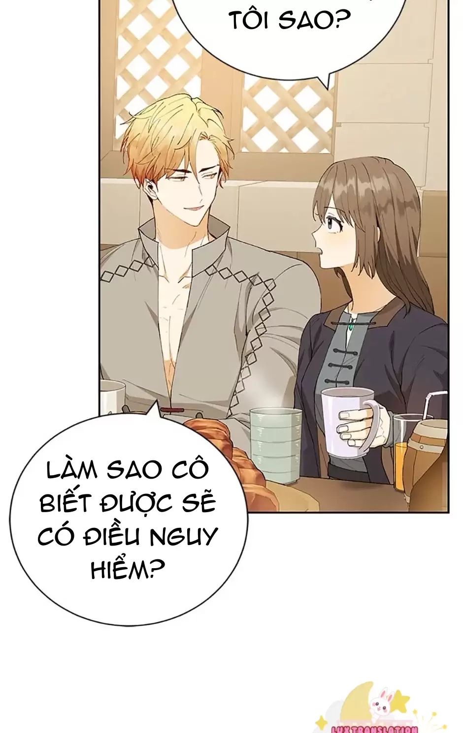 Sự Tán Tỉnh Ích Kỷ: Chapter 14