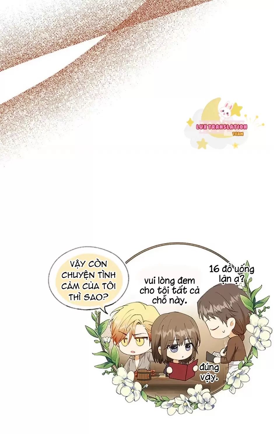 Sự Tán Tỉnh Ích Kỷ: Chapter 14